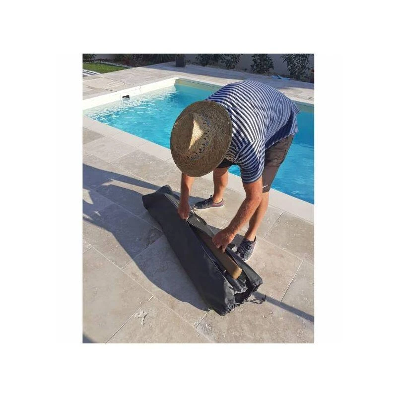 SOPLAIR Chaise Longue Relax Belem Réglable En Hauteur Compact Camping-Car - Image 3