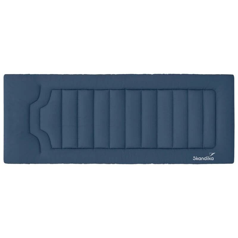 Surmatelas Pour Lits De Camp - 223 X 76 Cm - Camping - Protection - Image 2