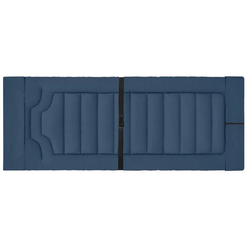 Surmatelas Pour Lits De Camp - 223 X 76 Cm - Camping - Protection - Image 3