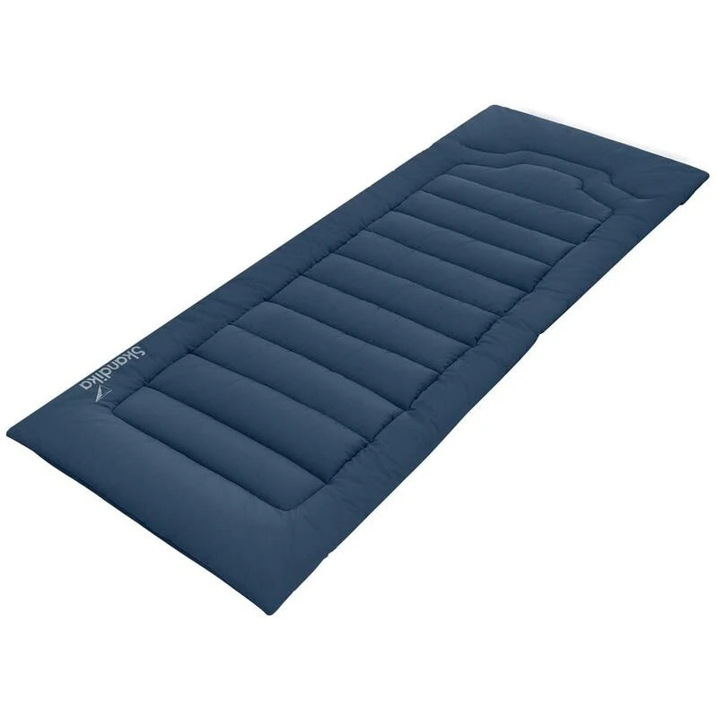 Surmatelas Pour Lits De Camp - 223 X 76 Cm - Camping - Protection - Image 4