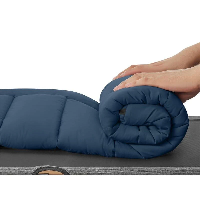Surmatelas Pour Lits De Camp - 223 X 76 Cm - Camping - Protection - Image 5