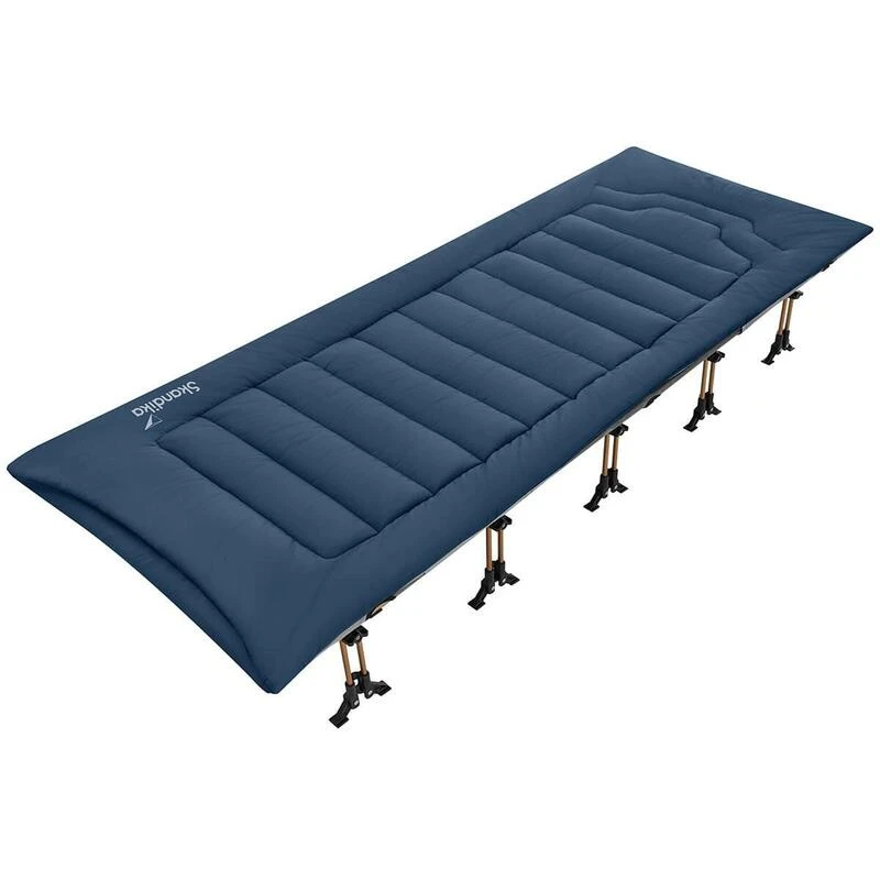 Surmatelas Pour Lits De Camp - 223 X 76 Cm - Camping - Protection - Image 7