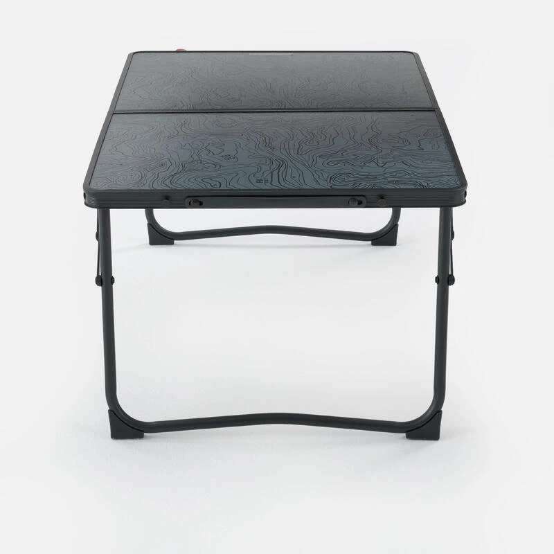 Quechua TABLE BASSE PLIANTE DE CAMPING - MH100 - GRISE - Image 4