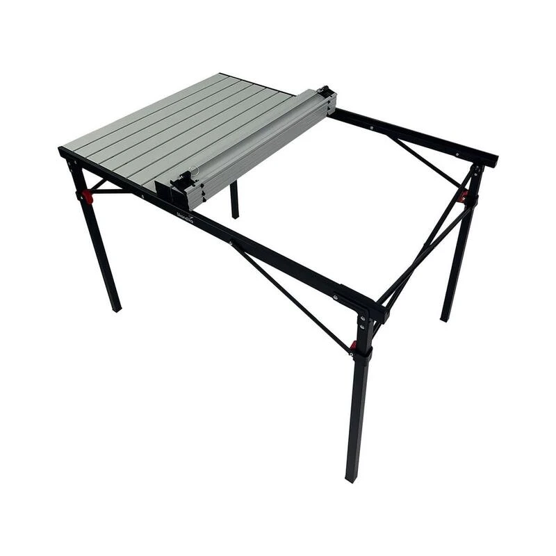 Table De Camping Maikku - Pliante En Aluminium - 6 Pers. - 107 X 70 X 70 Cm - Image 3