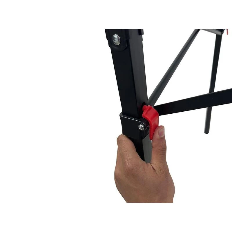 Table De Camping Maikku - Pliante En Aluminium - 6 Pers. - 107 X 70 X 70 Cm - Image 6