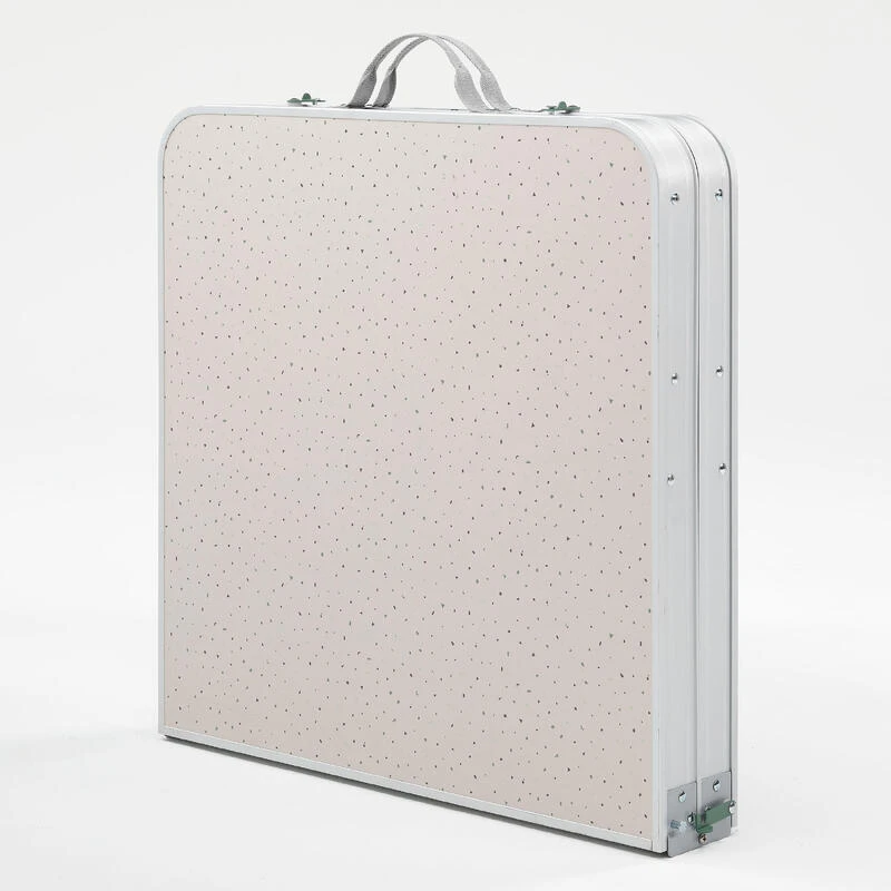 Quechua TABLE DE CAMPING PLIANTE - 4 TABOURETS - 4 À 6 PERSONNES - Image 3