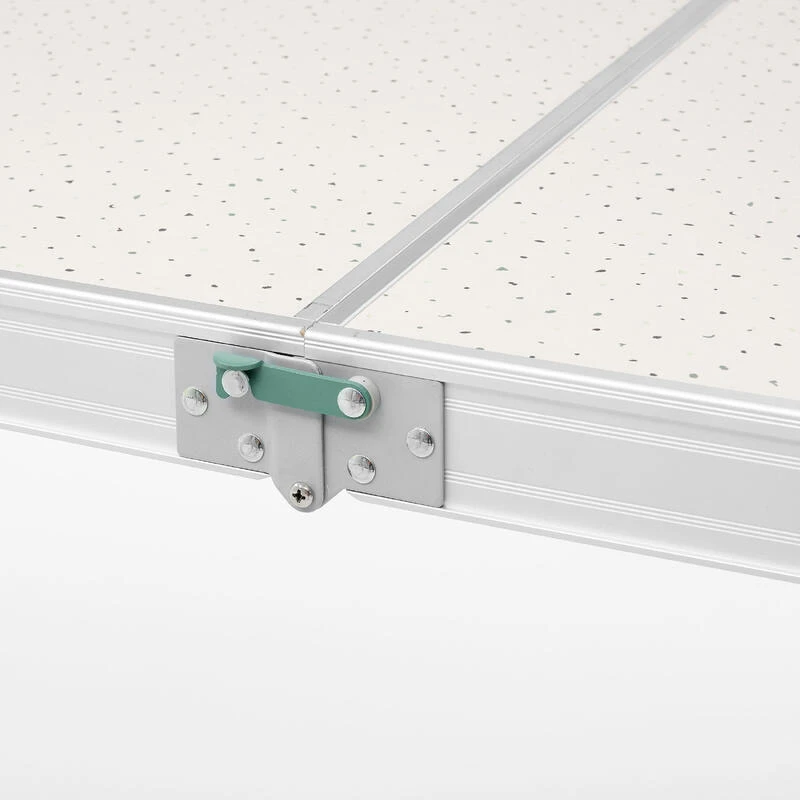 Quechua TABLE DE CAMPING PLIANTE - 4 TABOURETS - 4 À 6 PERSONNES - Image 9