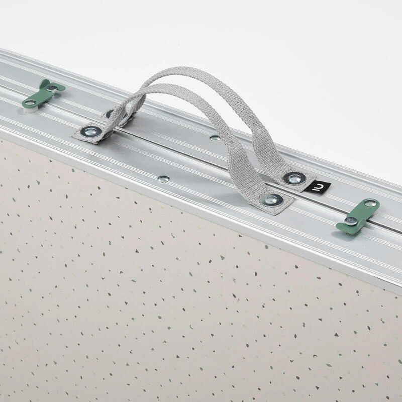 Quechua TABLE DE CAMPING PLIANTE - 4 TABOURETS - 4 À 6 PERSONNES - Image 10