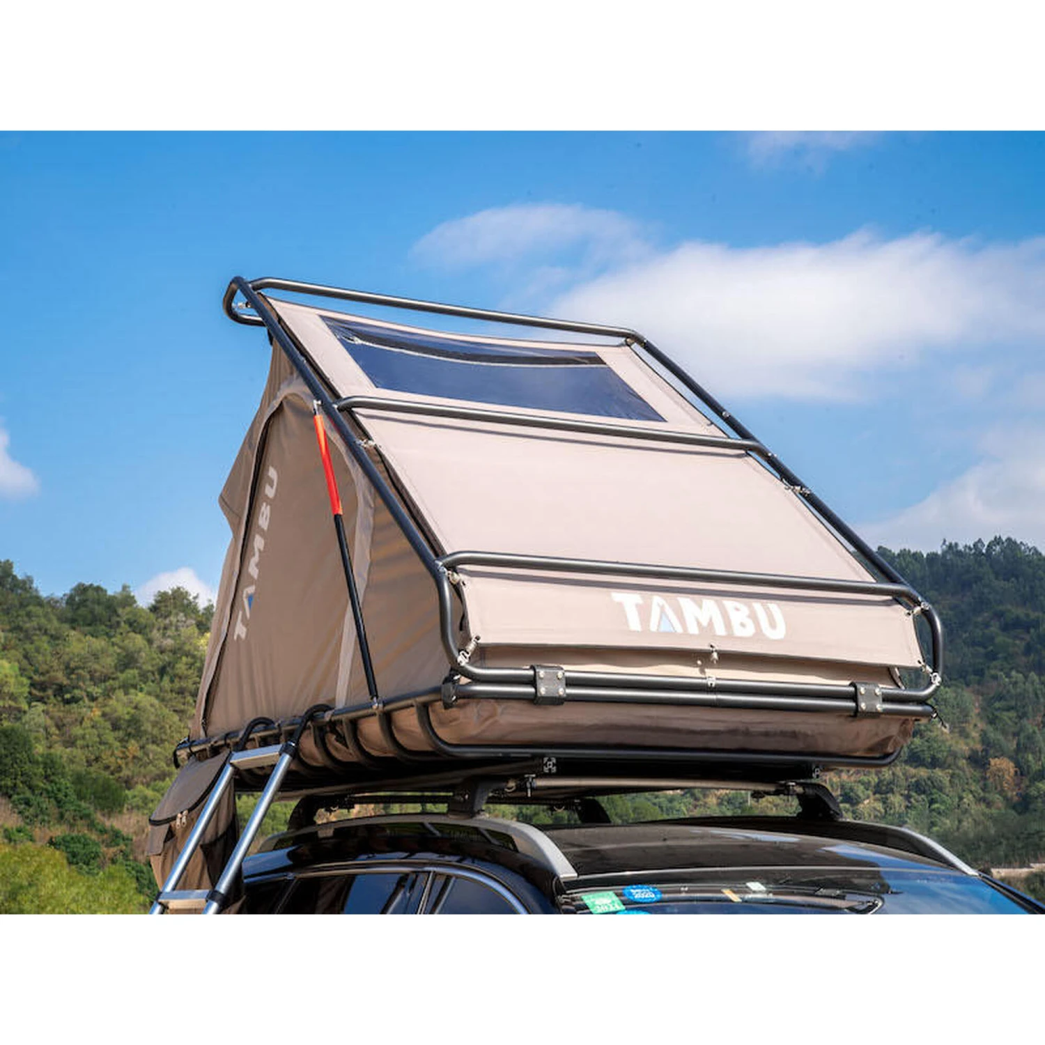 Tambu YANO Tente De Toit Pour 2 Personnes - Image 3