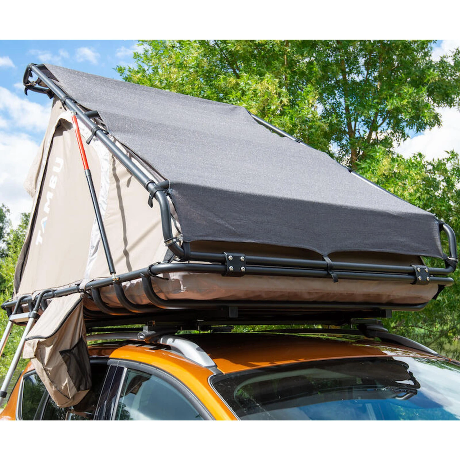 Tambu YANO Tente De Toit Pour 2 Personnes - Image 4