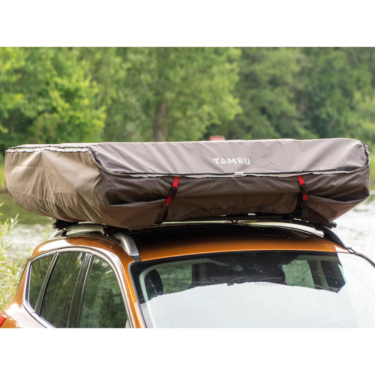 Tambu YANO Tente De Toit Pour 2 Personnes - Image 5