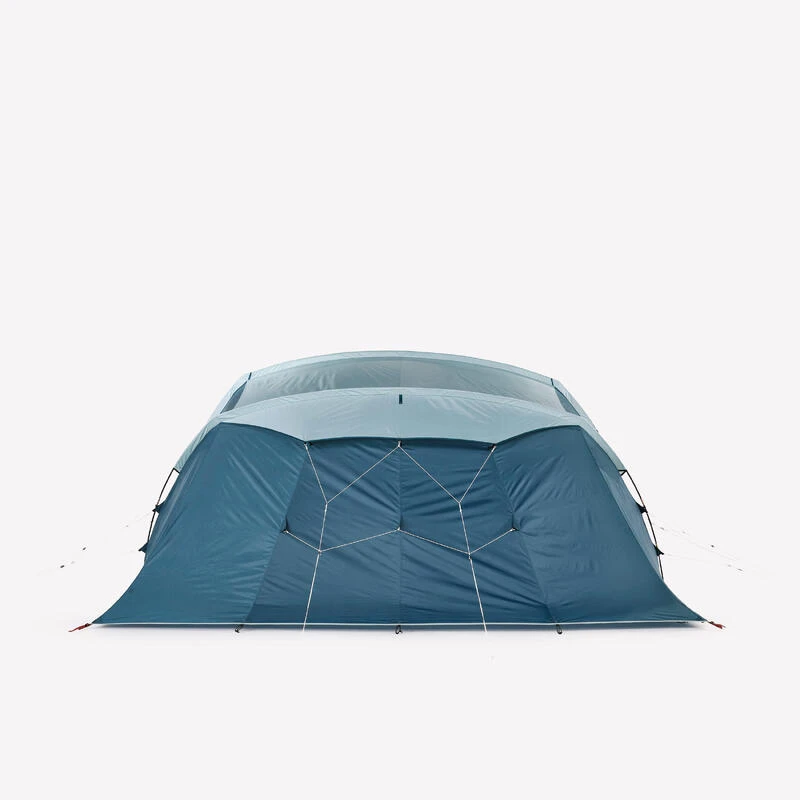 Quechua Tente à Arceaux De Camping - Arpenaz 6.3 - 6 Personnes - 3 Chambres - Image 9