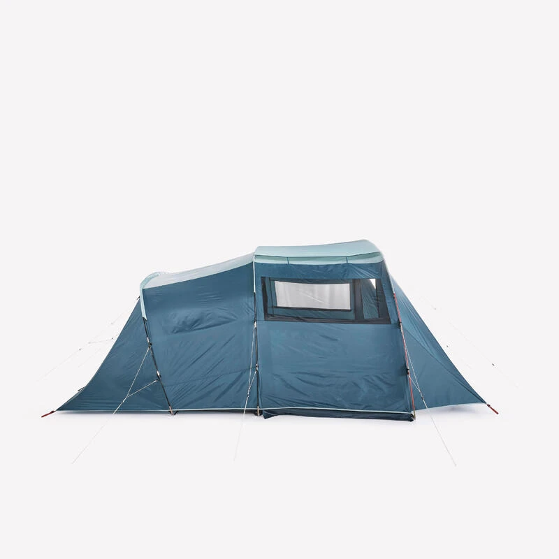 Quechua Tente à Arceaux De Camping - Arpenaz 6.3 - 6 Personnes - 3 Chambres - Image 10