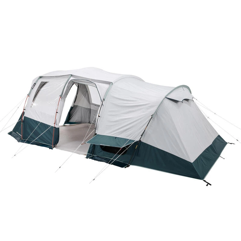 Quechua Tente à Arceaux De Camping - Arpenaz 6.3 F&B - 6 Personnes - 3 Chambres - Image 7