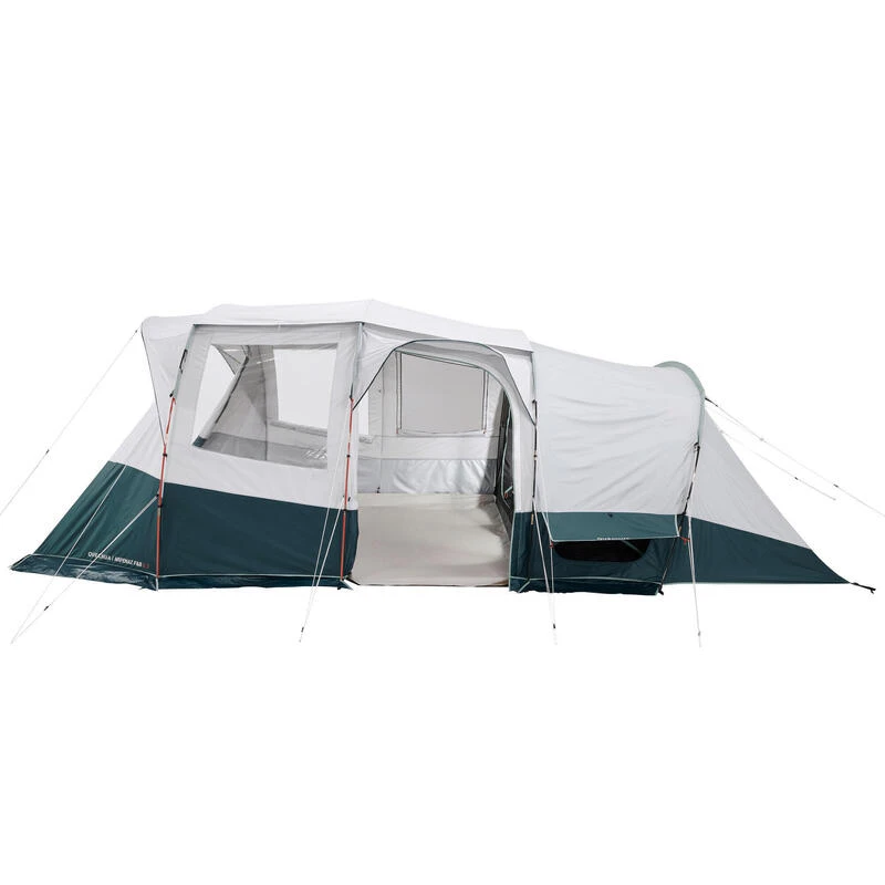 Quechua Tente à Arceaux De Camping - Arpenaz 6.3 F&B - 6 Personnes - 3 Chambres - Image 8