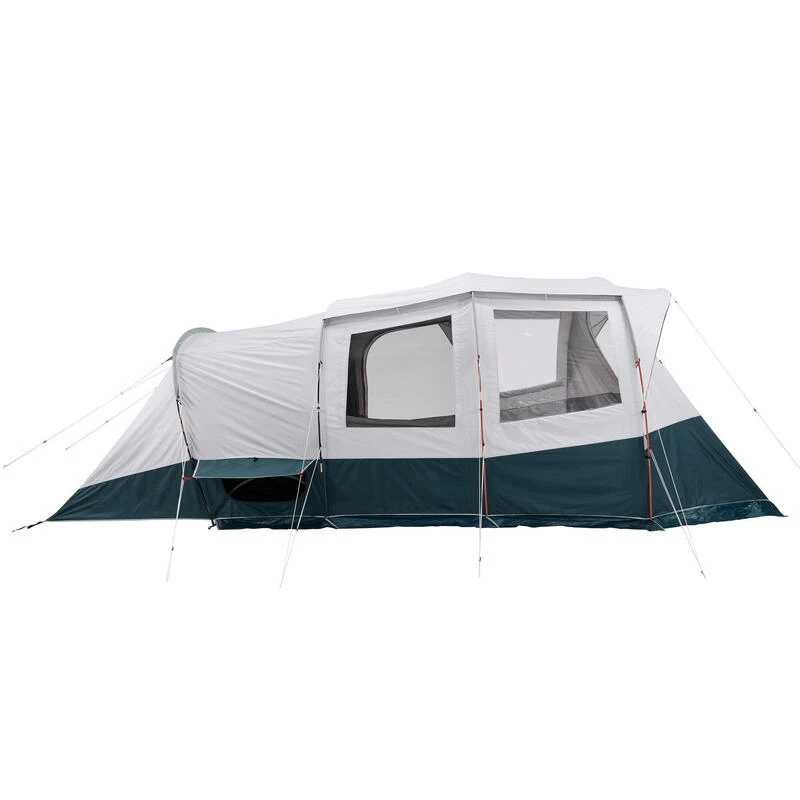 Quechua Tente à Arceaux De Camping - Arpenaz 6.3 F&B - 6 Personnes - 3 Chambres - Image 9