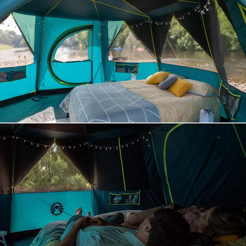 Tente Coleman Octagon Blackout 8 - Image 5