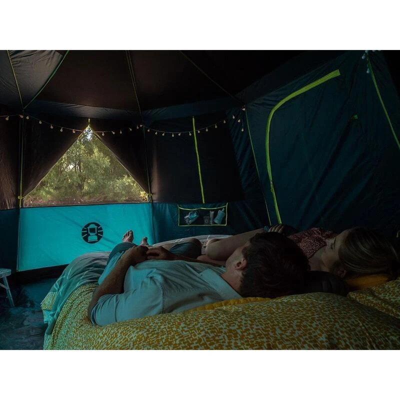 Tente Coleman Octagon Blackout 8 - Image 7