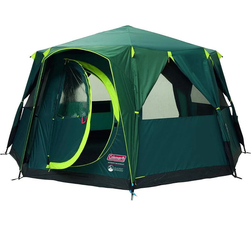 Tente Coleman Octagon Blackout 8