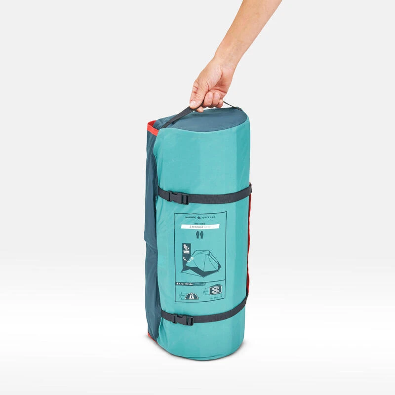 Quechua Tente De Camping - 2 SECONDS EASY - 2 Places - Image 3