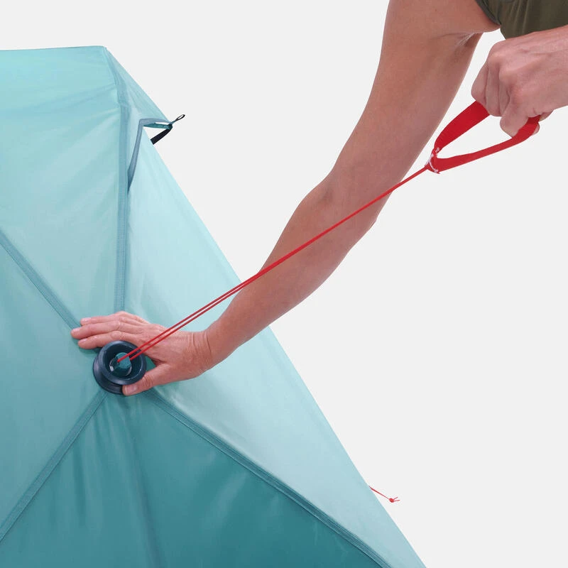 Quechua Tente De Camping - 2 SECONDS EASY - 2 Places - Image 4