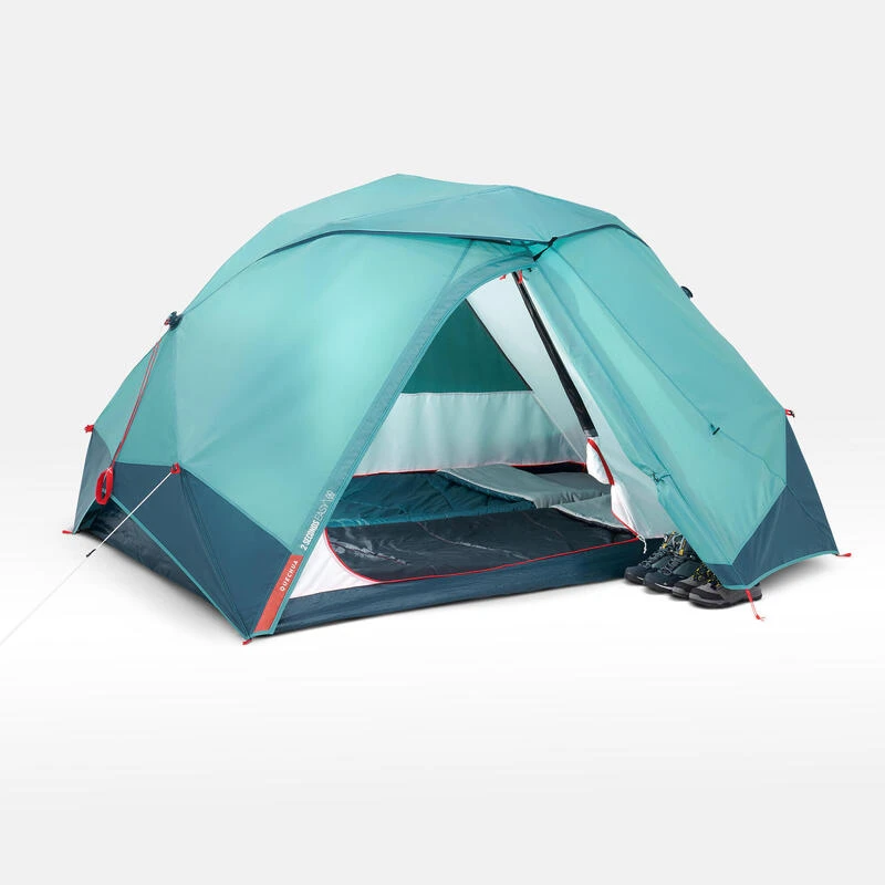Quechua Tente De Camping - 2 SECONDS EASY - 2 Places - Image 5