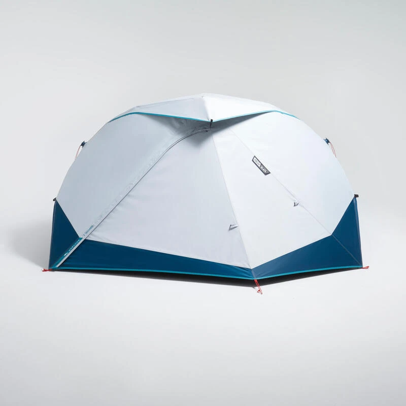 Quechua Tente De Camping - 2 SECONDS EASY - 2 Places - Fresh & Black - Image 7
