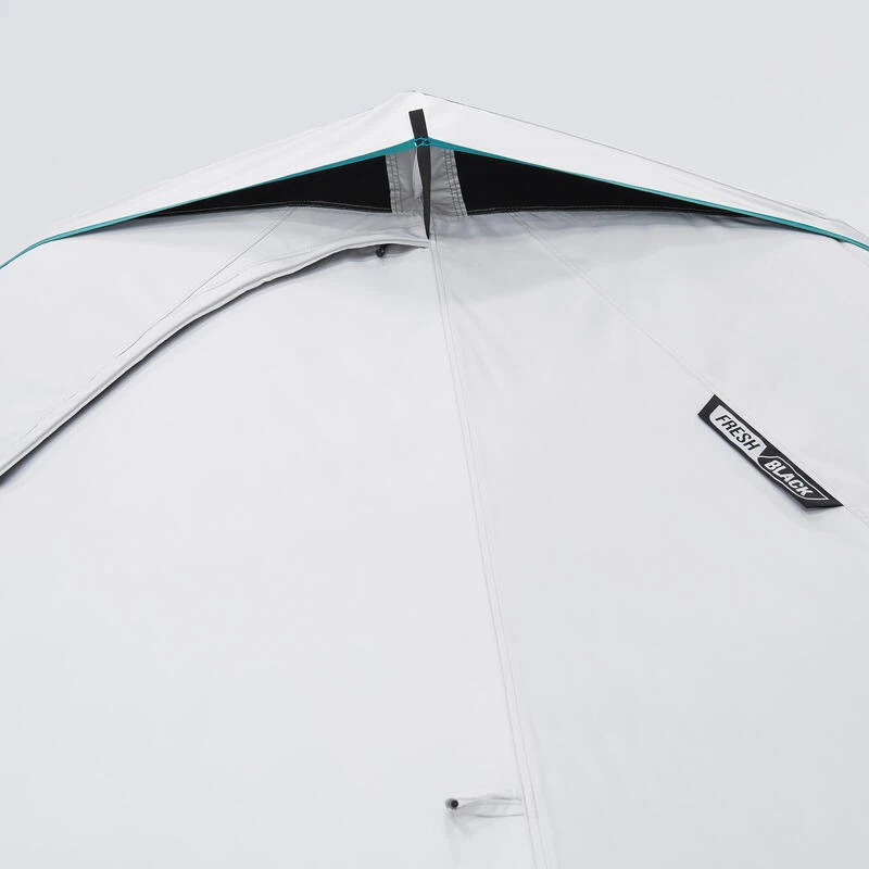 Quechua Tente De Camping - 2 SECONDS EASY - 2 Places - Fresh & Black - Image 9