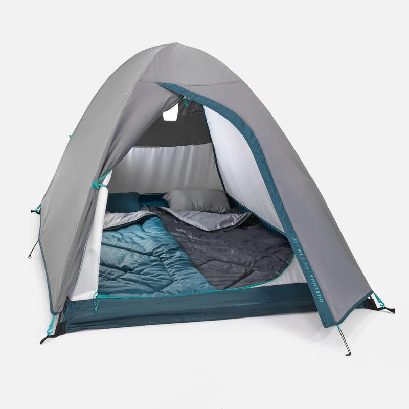 Quechua Tente De Camping - MH100 - 2 Places - Image 4