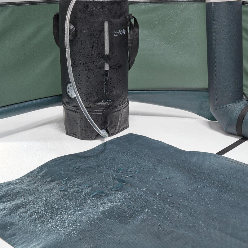 Quechua TENTE DE DOUCHE DE CAMPING GONFLABLE - AIRSECONDS - TISSU FRESH - Image 8