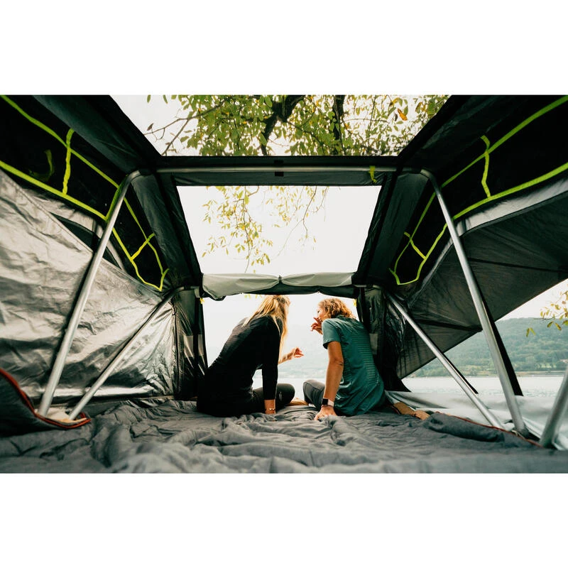 Quechua TENTE DE TOIT MH500 FRESH & BLACK 2P - Image 7