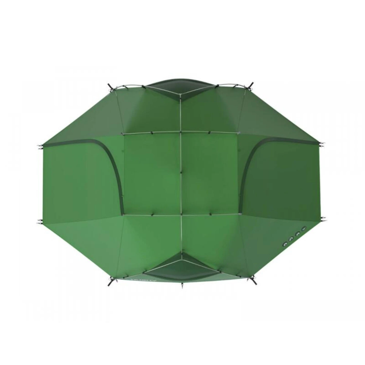Husky Tente Extreme Lightweight Brofur 3 - 3 Personnes - Verde - Image 5