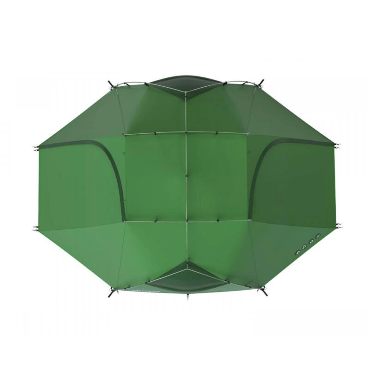 Husky Tente Extreme Lightweight Brofur 4 - 4 Personnes - Verde - Image 5