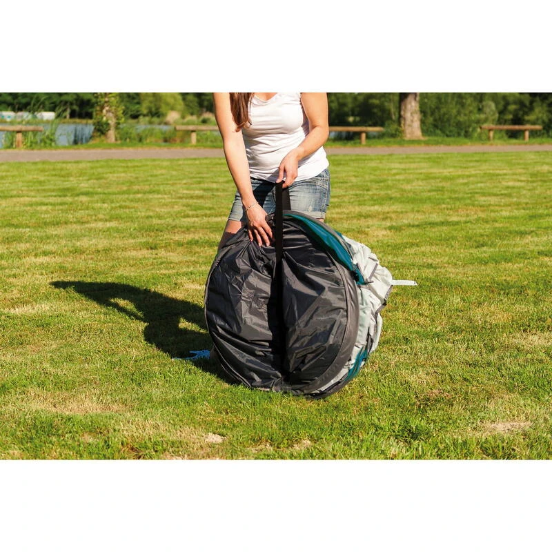 Coleman Tente Galiano Bleue - 2 Personnes - Image 5