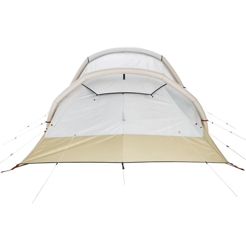 Quechua Tente Gonflable De Camping - Air Seconds 4.1 F&B - 4 Personnes - 1 Chambre - Image 5
